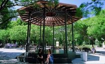 gazebo pour espaces publics  Divers cit&eacute;