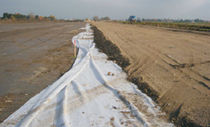 g&eacute;otextile pour lit filtrant TENCATE POLYFELT&Acirc;&reg; TS TENCATE