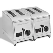 grille-pain professionnel 7240 Milan Toast