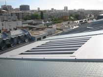 grille de ventilation en aluminium AIRJET AIRSUN
