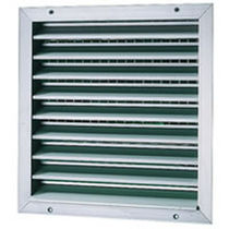 grille de ventilation en aluminium ALA-SO SCHAKO Klima-Luft Ferdinand Schad KG