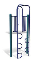 grimpeur pour aire de jeux ZIPPER CLIMBER GameTime