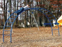 grimpeur pour aire de jeux ZANY ZIPPER BYO Playground, Inc.