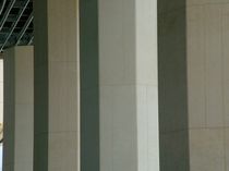 habillage pour colonne MIAMI NEW COURTHOUSE, FLORIDA (USA)  GRASSI PIETRE