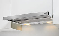 hotte de cuisine &agrave; visi&egrave;re SOLANO 55 Suter Inox AG