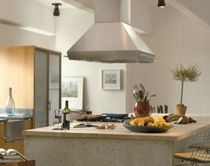hotte de cuisine &icirc;lot  Wolf Appliance Company