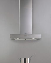 hotte de cuisine murale SHD512XF1 Sauter