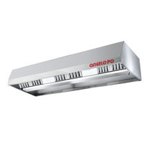 hotte &icirc;lot professionnelle CS1330C Angelo Po Grandi Cucine