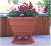 jardini&egrave;re avec enceinte int&eacute;gr&eacute;e Omniplanter PM Group s.r.l.