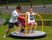 jeu tournant pour aire de jeux ART. 012410 LEGNOLANDIA