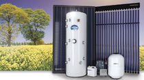 kit pour installation solaire thermique ULTIMATE Kingspan Solar 