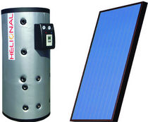 kit pour installation solaire thermique COMBI HELIOKIT Helional