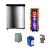 kit pour installation solaire thermique ECO PACKAGES 3U solar
