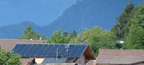 kit pour installation solaire thermique combin&eacute; avec une pompe &agrave; chaleur ICESOL Energie Solaire