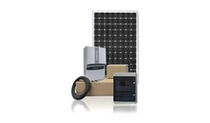 kit solaire PV KIT PV'GO 12 Fire Energy S.L 