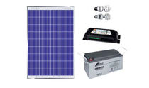 kit solaire PV KIT M HELIOS Technology