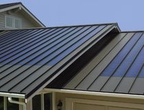 kit solaire PV (pour l'int&eacute;gration de toiture) FUSION SOLAR&trade; CB-2000 Custom-Bilt Metals