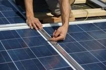 kit solaire PV (pour l'int&eacute;gration de toiture) SG SOLAR OPTIMASUN T Saint-Gobain Solar