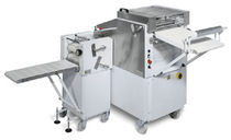 laminoir de p&acirc;te de croissants professionnel CROY 3000 Apex Bakery Equipment