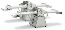 laminoir de p&acirc;te professionnel LAM SERIES Apex Bakery Equipment