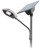 lampadaire urbain contemporain (LED) SHARK Dleds