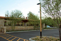 lampadaire urbain contemporain LIGHTING POLES, USA Accsys Technologies