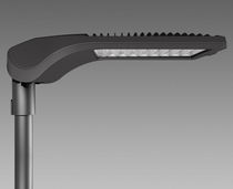 lampadaire urbain contemporain (LED) STELVIO purEco LED AG - LED Beleuchtungen