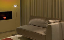 lampe sur pied contemporaine en m&eacute;tal (orientable) SENTO: LETTURA Occhio