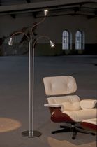 lampe sur pied contemporaine en m&eacute;tal (orientable) ATHENE&reg; 700.19 less'n'more