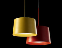 lampe suspension contemporaine TWIGGY by Marc Sadler FOSCARINI