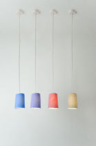 lampe suspension design Paintstripe in-es artdesign