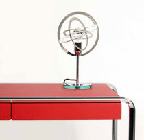 lampe de bureau design SATURN: L 61 by Josef Albers Tecta