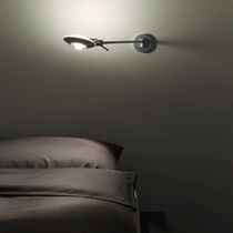 lampe de chevet contemporaine PURO: LETTO Occhio
