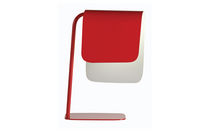lampe de table contemporaine (aluminium) LES CONTEMPORAINS: PLAID by B. Baitel  ROCHE BOBOIS
