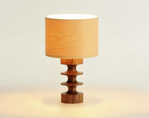 lampe de table contemporaine (bois) ABBOTT bark