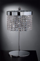lampe de table design (cristal) DANUBIO by Dario Delpin Idealsedia