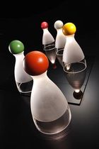 lampe rechargeable design sans fil KUO Next Generation Lighting Source