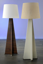 lampe sur pied contemporaine en bois SISTER Bellavista Collection