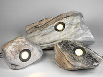 lampe sur pied contemporaine en pierre  S&ouml;lker Marmor