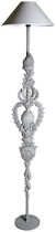 lampe sur pied de style FLAMME SARL ARCANA