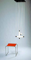 lampe suspension contemporaine RIETVELD: L 40 Tecta