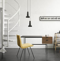 lampe suspension contemporaine en aluminium AMIS DE JEAN by Gabriela Chicherio  Ligne Roset France
