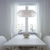 lampe suspension design en polycarbonate V -VV04G- by H&eacute;ctor Serrano arturo alvarez