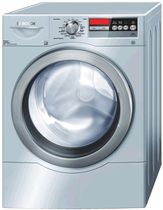lave-linge &eacute;cologique &agrave; chargement frontal (&Eacute;co-label Energy Star) WFVC844PUC BOSCH