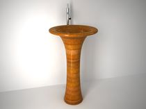 lave-mains DAGAMI Unique Wood Design
