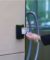 lecteur de carte de proximit&eacute; FLEX PASS ARCH WALLSWITCH TAC