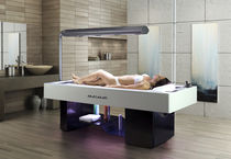 lit &agrave; vapeur de chrome et de musicoth&eacute;rapie pour spa et centre de bien &ecirc;tre ACUA I.SO ITALIA S.p.A.