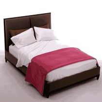 lit double classique en bois PANAMA Donghia