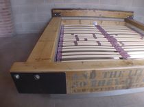lit double design THE BUILDER BED - humble design ICI ET LA
