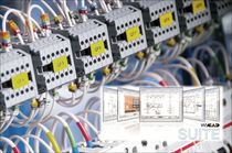 logiciel CAO 2D/3D pour installations &eacute;lectriques  WSCAD electronic